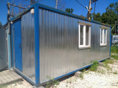 Бытовка БФ-7 Бытовка БФ-7